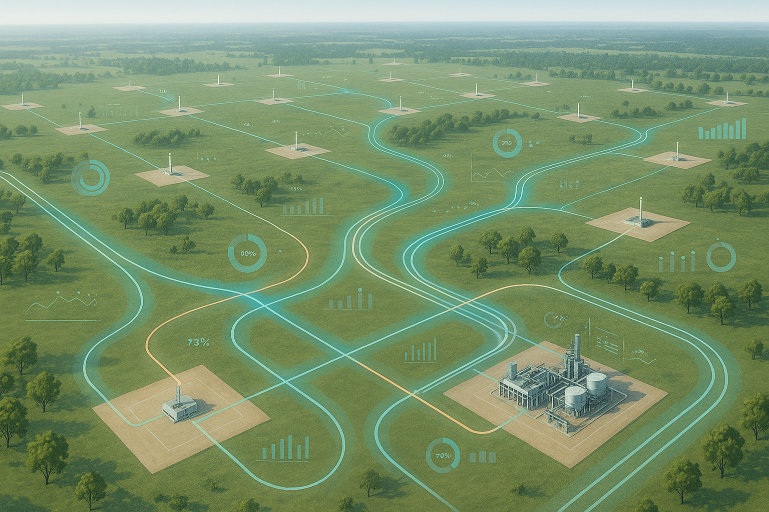 Automatically go from GIS alignments to costed concept design